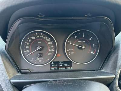 BMW Serie 1 118d d xDrive 5p. Sport Nero usata Oderzo