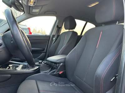 BMW Serie 1 118d d xDrive 5p. Sport Nero usata Oderzo