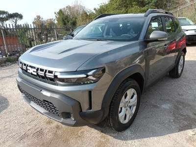 Dacia Duster 1200 ECO-G EXPRESSION 122CV CARPLAY CAM PDC"17 Grigio usata Roma