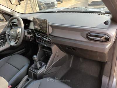 Dacia Duster 1200 ECO-G EXPRESSION 122CV CARPLAY CAM PDC"17 Grigio usata Roma