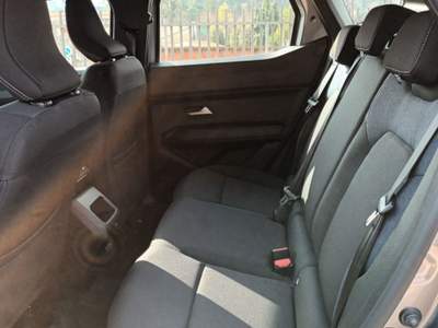 Dacia Duster 1200 ECO-G EXPRESSION 122CV CARPLAY CAM PDC"17 Grigio usata Roma