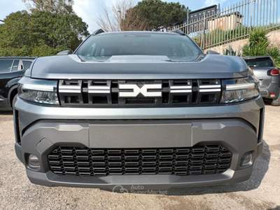Dacia Duster 1200 ECO-G EXPRESSION 122CV CARPLAY CAM PDC"17 Grigio usata Roma