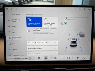 Geely Starray Launch Edition Bianco usata San Lazzaro di Savena
