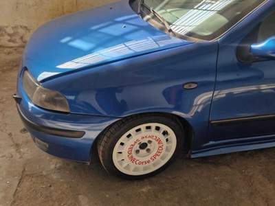 Fiat Punto Tenuta in ottime condizioni, usata Blu/Azzurro usata San Secondo di Pinerolo