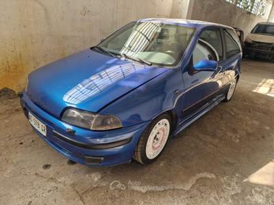 Fiat Punto Tenuta in ottime condizioni, usata Blu/Azzurro usata San Secondo di Pinerolo