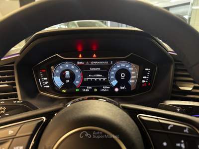 Audi A1 SPB 30 TFSI S tronic ADRENALIN SLINE KM0 Verde usata Arsago Seprio