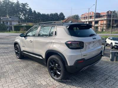 Jeep Avenger 1.2Turbo 145CV MHEV 4xe Upland+INFO&CONV.PAC Grigio usata Arsago Seprio