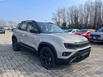 Jeep Avenger 1.2Turbo 145CV MHEV 4xe Upland+INFO&CONV.PAC Grigio usata Arsago Seprio