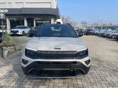 Jeep Avenger 1.2Turbo 145CV MHEV 4xe Upland+INFO&CONV.PAC Grigio usata Arsago Seprio