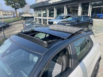 Jeep Avenger 1.2Turbo 145CV MHEV 4xe Upland+INF&CONV.PAC+TETTO Grigio usata Arsago Seprio