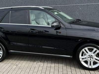 Mercedes-Benz Classe M ML 250 CDI 4Matic Nero usata Gualtieri