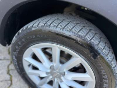 Audi Q3 Q3 2.0 tdi Business quattro 150cv Bianco usata Corleone