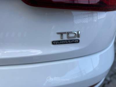 Audi Q3 Q3 2.0 tdi Business quattro 150cv Bianco usata Corleone