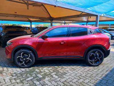Alfa Romeo Junior 1.2 136 CV Hybrid eDCT6 Speciale Rosso usata VAREDO