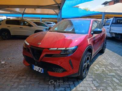 Alfa Romeo Junior 1.2 136 CV Hybrid eDCT6 Speciale Rosso usata VAREDO