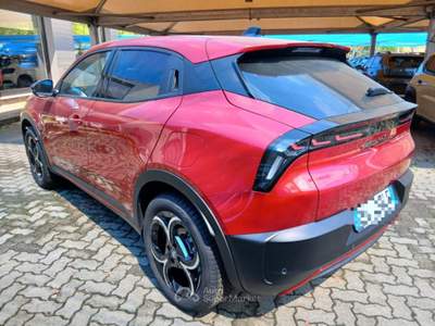 Alfa Romeo Junior 1.2 136 CV Hybrid eDCT6 Speciale Rosso usata VAREDO