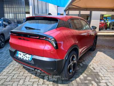 Alfa Romeo Junior 1.2 136 CV Hybrid eDCT6 Speciale Rosso usata VAREDO
