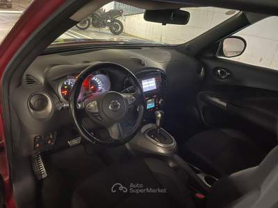 Nissan Juke Tenuta in ottime condizioni, usata Rosso usata San Secondo di Pinerolo