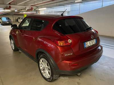 Nissan Juke Tenuta in ottime condizioni, usata Rosso usata San Secondo di Pinerolo