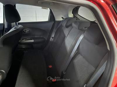 Nissan Juke Tenuta in ottime condizioni, usata Rosso usata San Secondo di Pinerolo