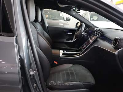 Mercedes-Benz Classe C Mercedes-Benz C-Class C 300 de PHEV AMG Line Premium #9846 Grigio usata Mazzano
