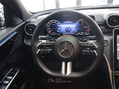 Mercedes-Benz Classe C Mercedes-Benz C-Class C 300 de PHEV AMG Line Premium #9846 Grigio usata Mazzano