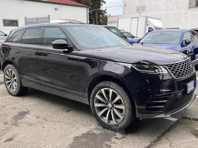 Land Rover Range Rover Velar 2.0D I4 240 CV R-Dynamic Nero usata Massarosa