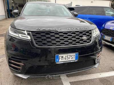 Land Rover Range Rover Velar 2.0D I4 240 CV R-Dynamic Nero usata Massarosa