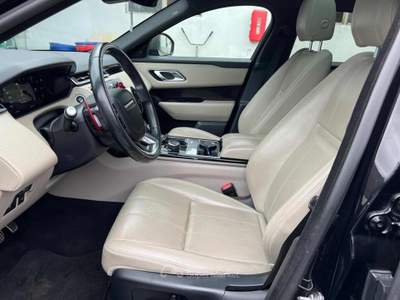 Land Rover Range Rover Velar 2.0D I4 240 CV R-Dynamic Nero usata Massarosa