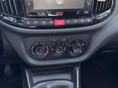Fiat Doblò FIAT DOBLO' 1600 Bianco usata Montesarchio