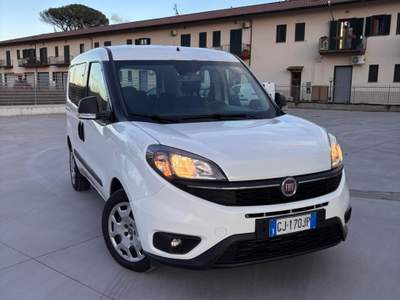 Fiat Doblò FIAT DOBLO' 1600 Bianco usata Montesarchio