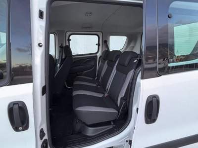 Fiat Doblò FIAT DOBLO' 1600 Bianco usata Montesarchio