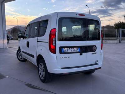 Fiat Doblò FIAT DOBLO' 1600 Bianco usata Montesarchio