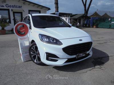 Ford Kuga 1.5 EcoBoost 150 CV 2WD ST-Line X Bianco usata Guidonia Montecelio