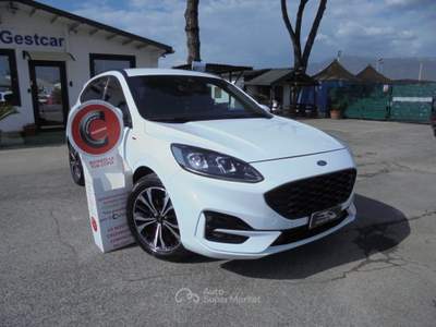 Ford Kuga 1.5 EcoBoost 150 CV 2WD ST-Line X Bianco usata Guidonia Montecelio