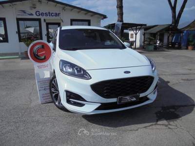 Ford Kuga 1.5 EcoBoost 150 CV 2WD ST-Line X Bianco usata Guidonia Montecelio