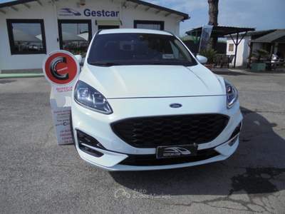 Ford Kuga 1.5 EcoBoost 150 CV 2WD ST-Line X Bianco usata Guidonia Montecelio