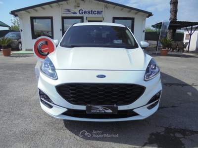 Ford Kuga 1.5 EcoBoost 150 CV 2WD ST-Line X Bianco usata Guidonia Montecelio