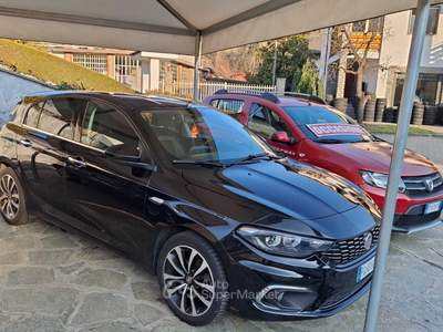 Fiat Tipo Tenuta in ottime condizioni, usata Nero usata San Secondo di Pinerolo