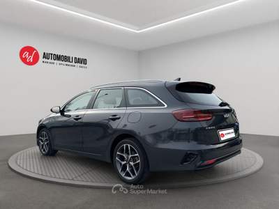 Kia Cee'd 1.6 CRDi 136 CV MHEV DCT SW Business Grigio usata Maniago