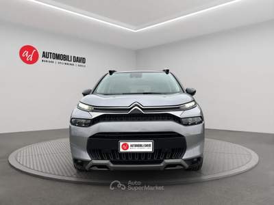 Citroen C3 Aircross BlueHDi 110 S&S Shine Pack Argento usata Maniago