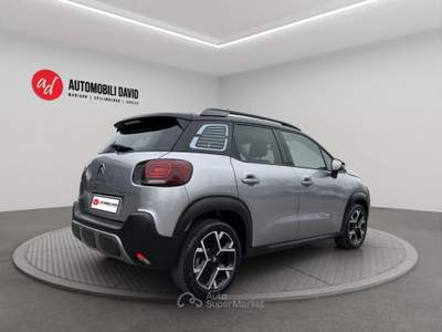 Citroen C3 Aircross BlueHDi 110 S&S Shine Pack Argento usata Maniago