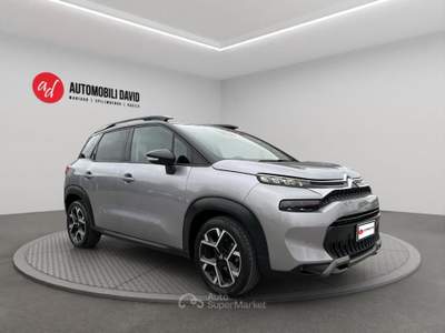 Citroen C3 Aircross BlueHDi 110 S&S Shine Pack Argento usata Maniago