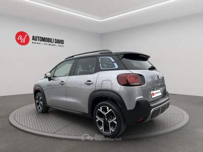 Citroen C3 Aircross BlueHDi 110 S&S Shine Pack Argento usata Maniago