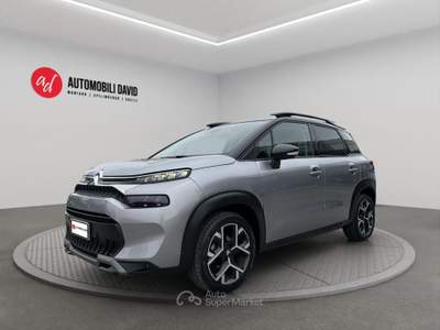 Citroen C3 Aircross BlueHDi 110 S&S Shine Pack Argento usata Maniago