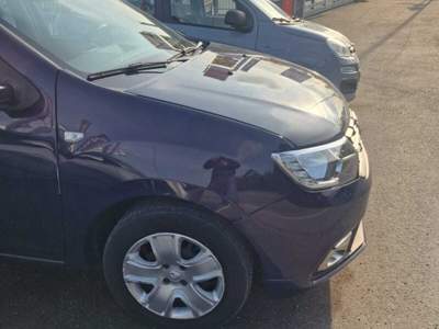 Dacia Sandero Tenuta in ottime condizioni, usata Blu/Azzurro usata San Secondo di Pinerolo