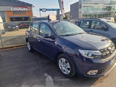 Dacia Sandero Tenuta in ottime condizioni, usata Blu/Azzurro usata San Secondo di Pinerolo
