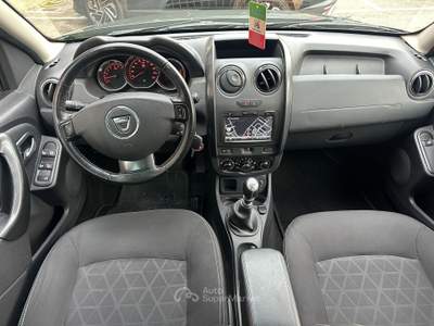 Dacia Duster 4x2 in perfette condizioni Verde usata San Giuliano Milanese