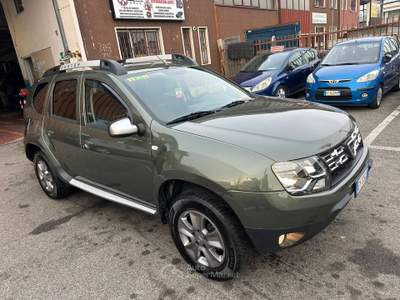Dacia Duster 4x2 in perfette condizioni Verde usata San Giuliano Milanese