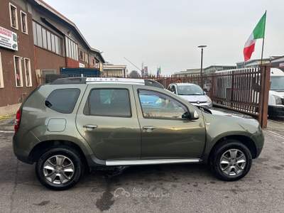 Dacia Duster 4x2 in perfette condizioni Verde usata San Giuliano Milanese